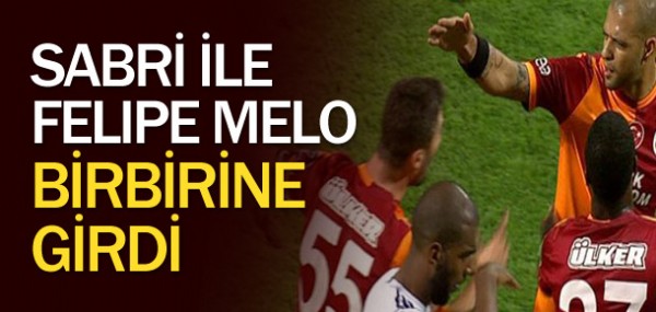 Sabri'den Melo'ya fra